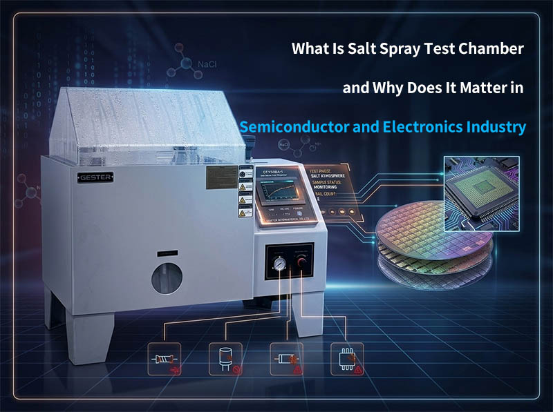 What Is Salt Spray Test Chamber and Why Does It Matter in Semiconductor and Electronics Industry