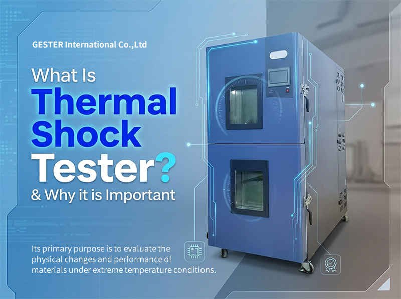 What Is Thermal Shock Tester? & Why it is Important