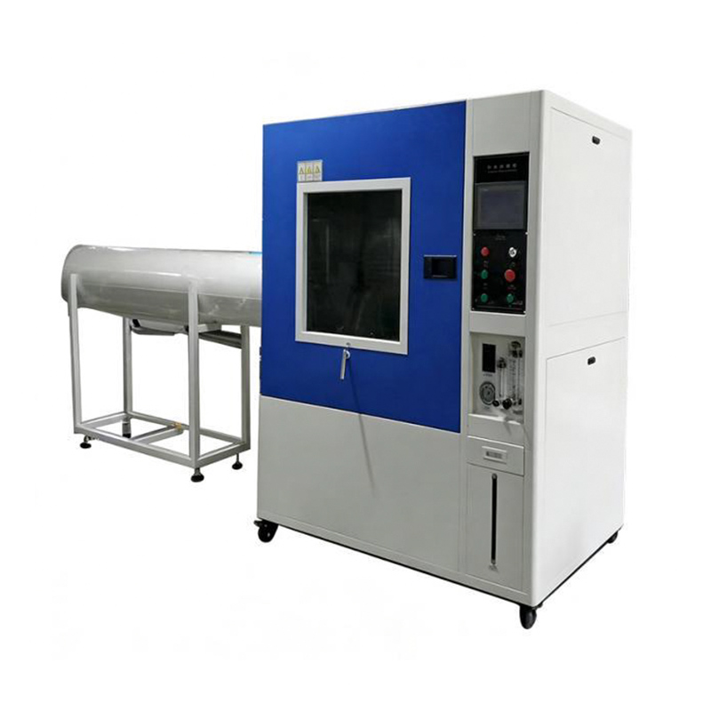IPX56 High-Pressure Waterproof Test Chamber(Horizontal)