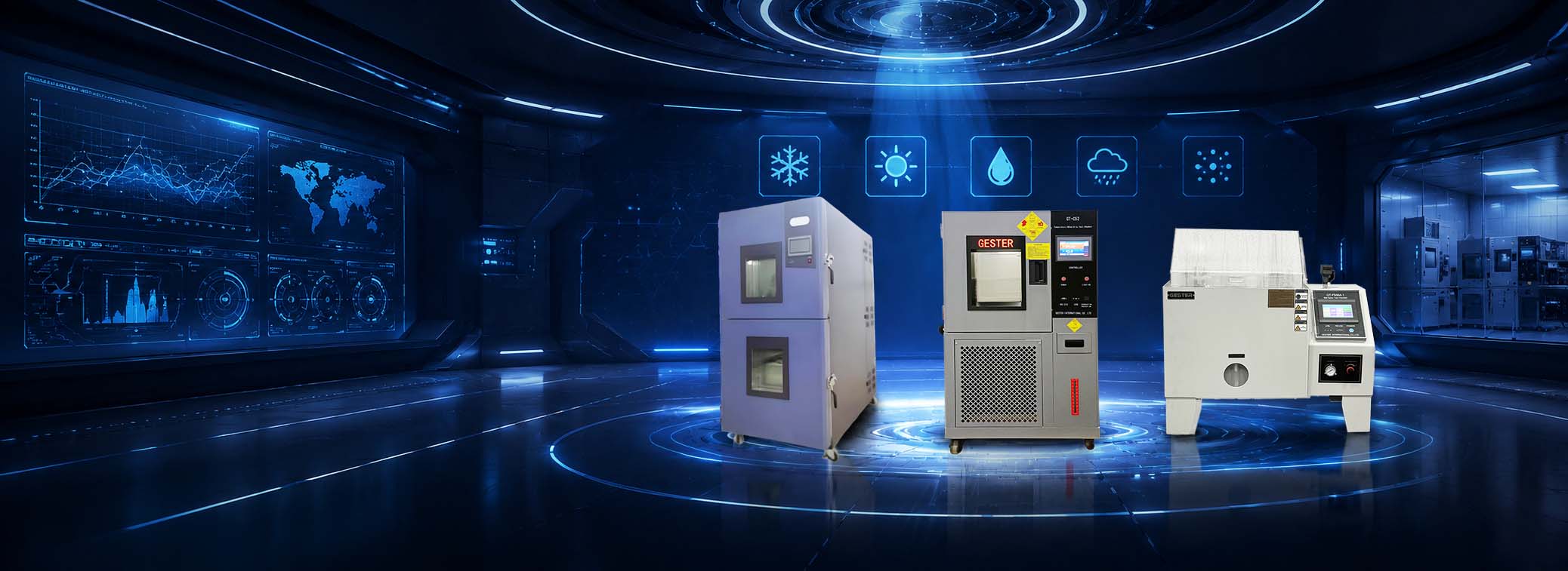 Environmental Test Chamber