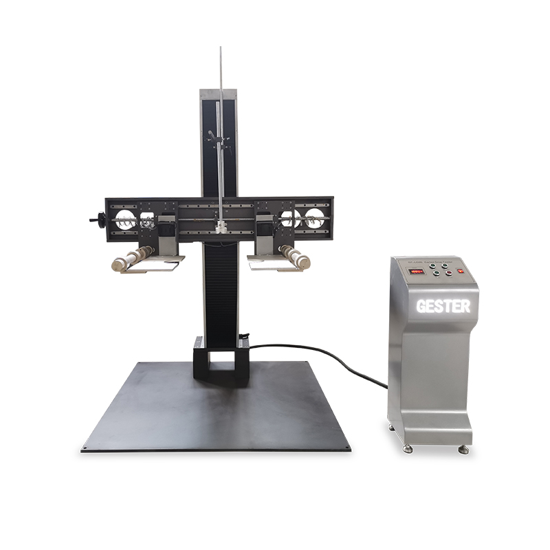 Double Wing Drop Tester