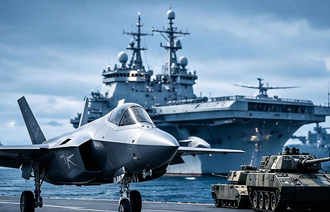Defense & Military