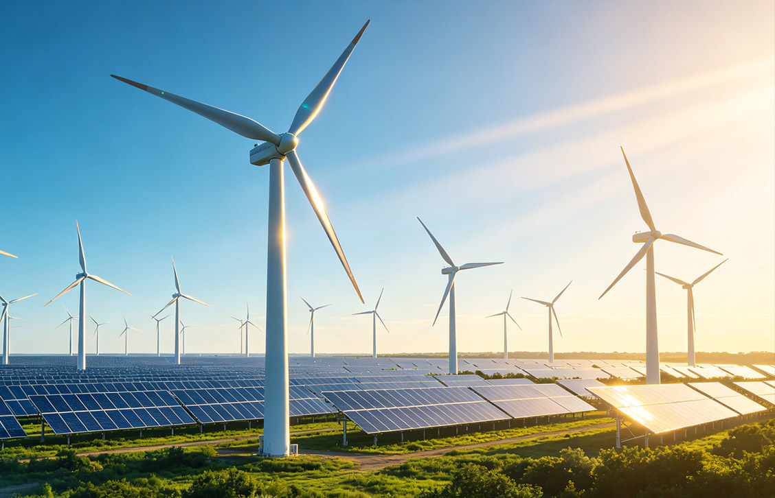New Energy Materials
