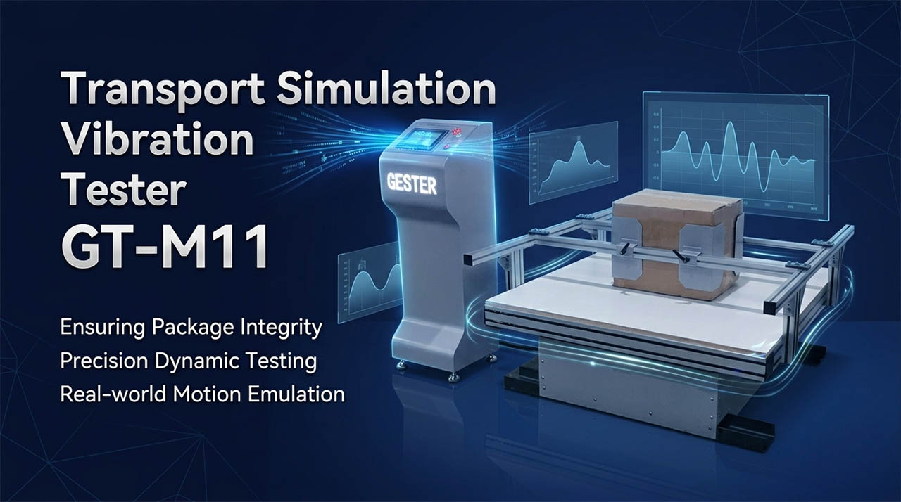 Vibration Tester For Packaging