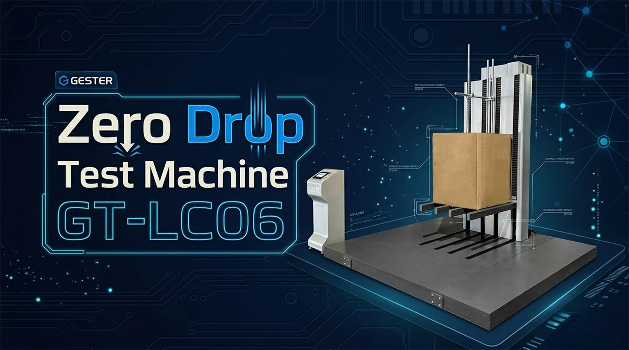 Zero drop tester