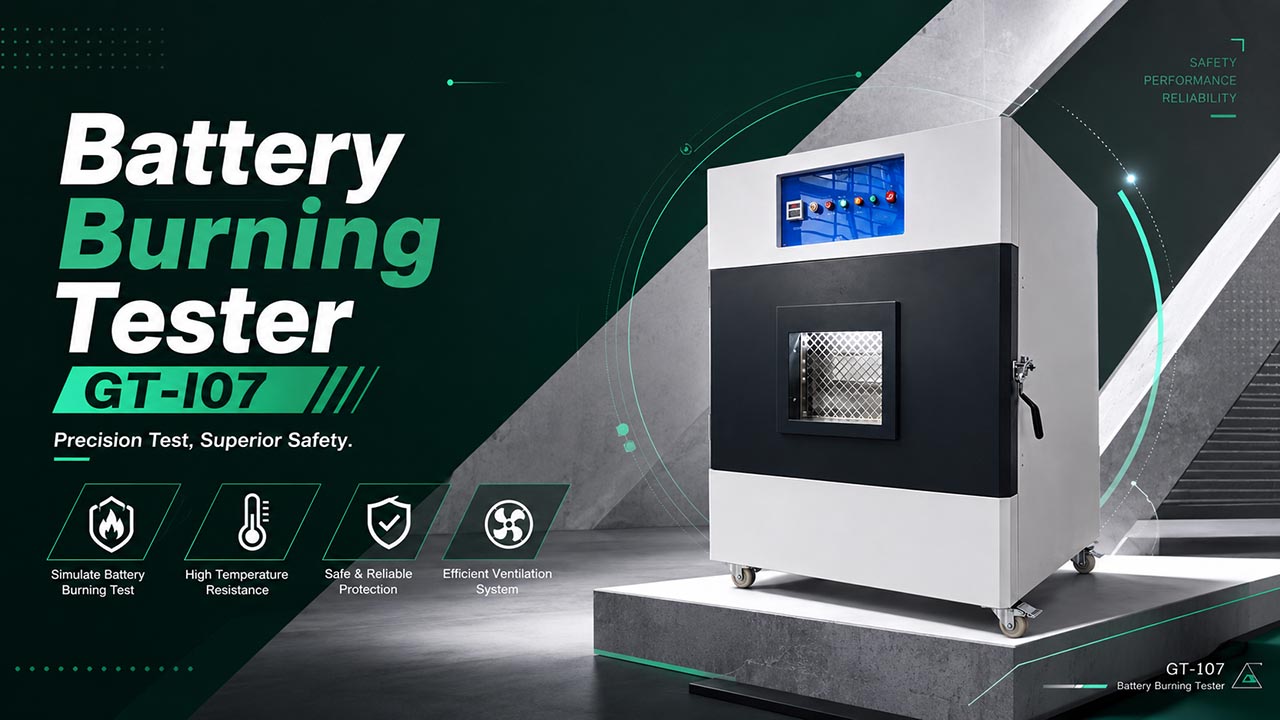 Battery Burning Tester GT-I07