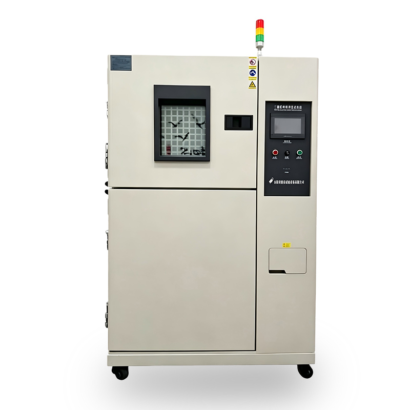 Thermal Shock Test Chamber | 2 Chambers