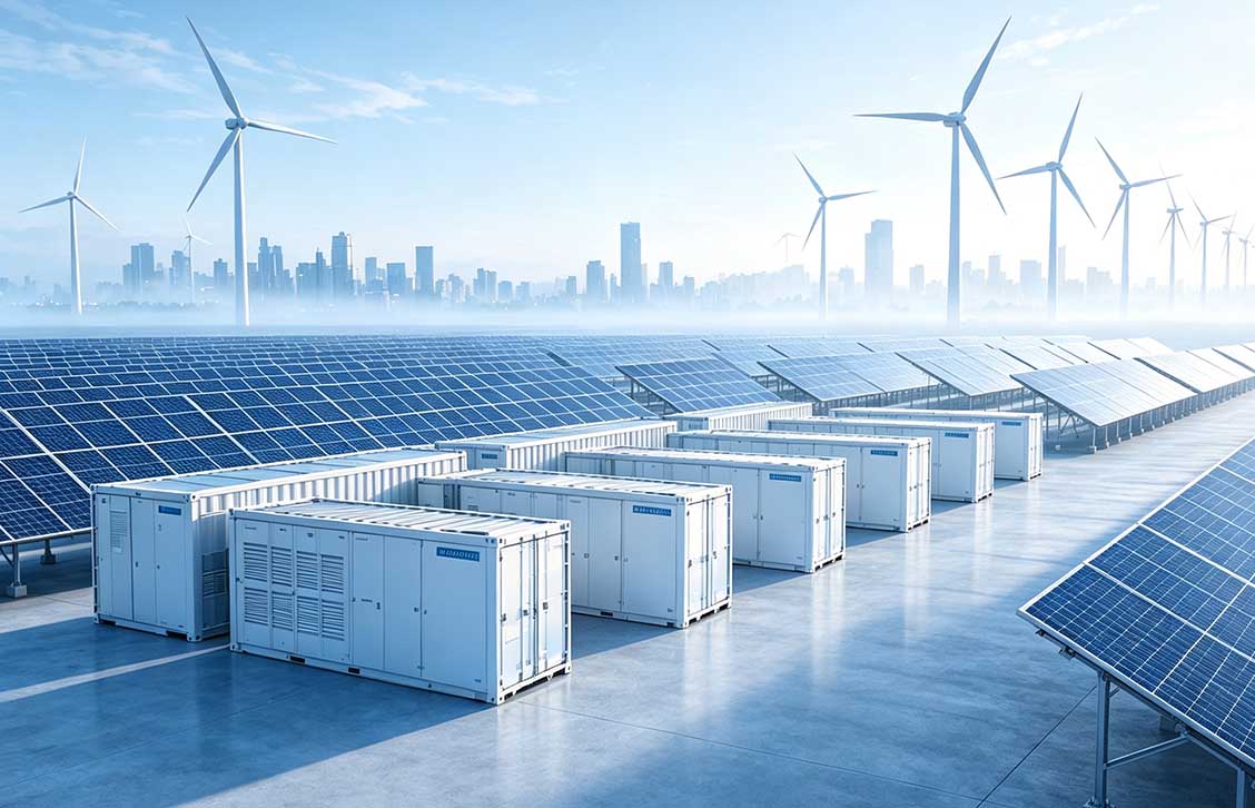 New Energy Batteries