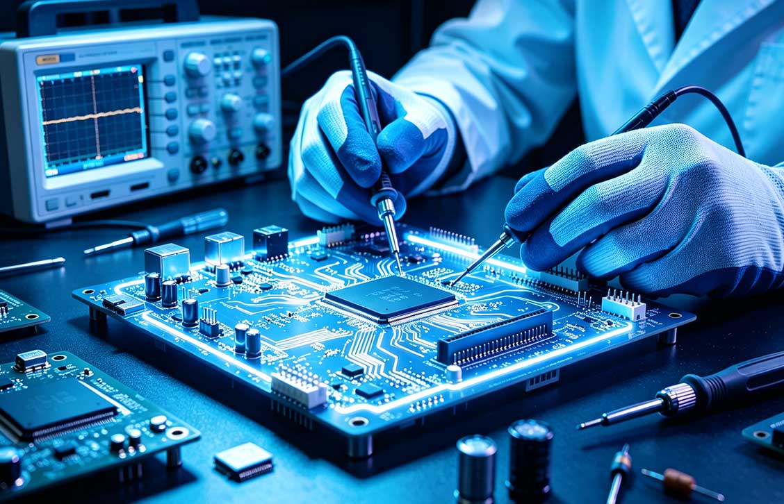 Electrical & Electronic Products