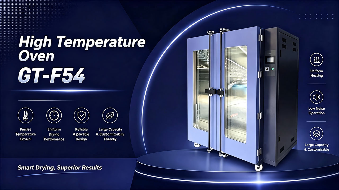 High Temperature Oven