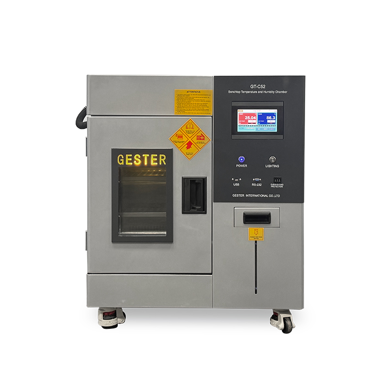 Benchtop Temperature Humidity Chamber GT-C52