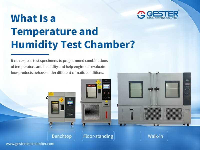 What Is a Temperature and Humidity Test Chamber?