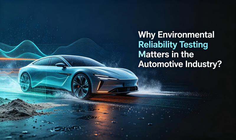 Why Environmental Reliability Testing Matters in the Automotive Industry Why Environmental Reliability Testing Matters in the Automotive Industry