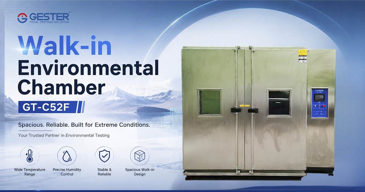 Walk-in Environmental Chamber Walk-in Environmental Chamber