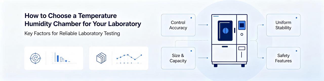 How to Choose a Temperature Humidity Chamber for Your Laboratory How to Choose a Temperature Humidity Chamber for Your Laboratory