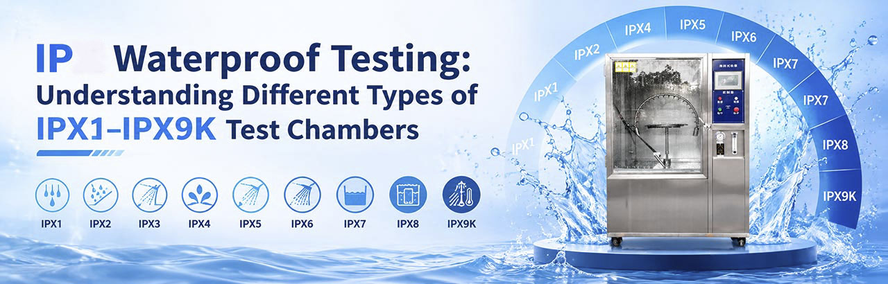 IP Waterproof test chambers IP Waterproof test chambers