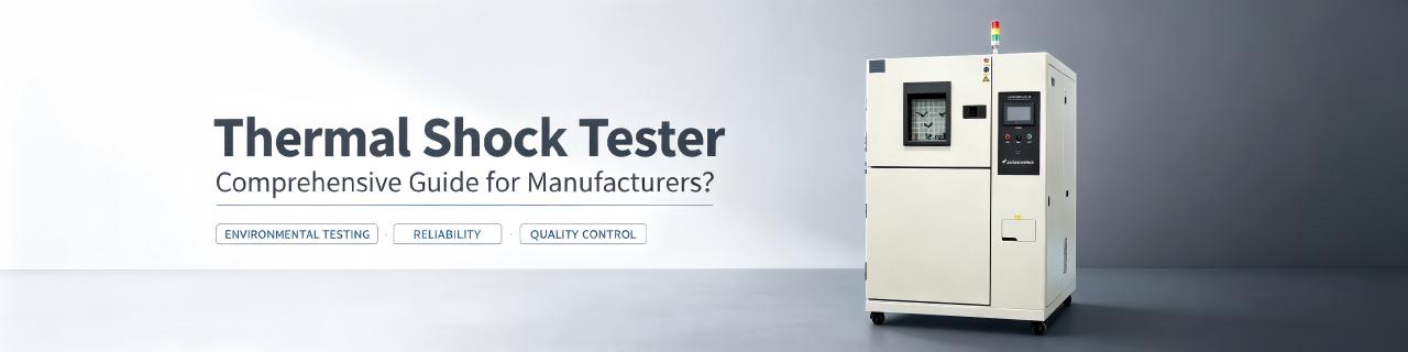hermal Shock Tester: Comprehensive Guide for Manufacturers hermal Shock Tester: Comprehensive Guide for Manufacturers