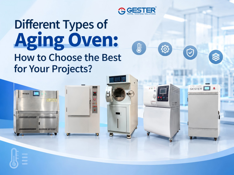 Different Types of Aging Oven: How to Choose the Best for Your Projects?