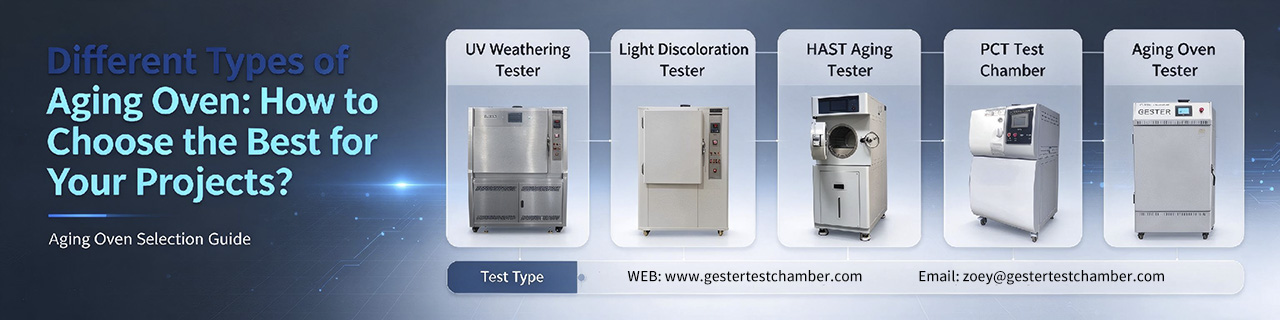 aging test equipment